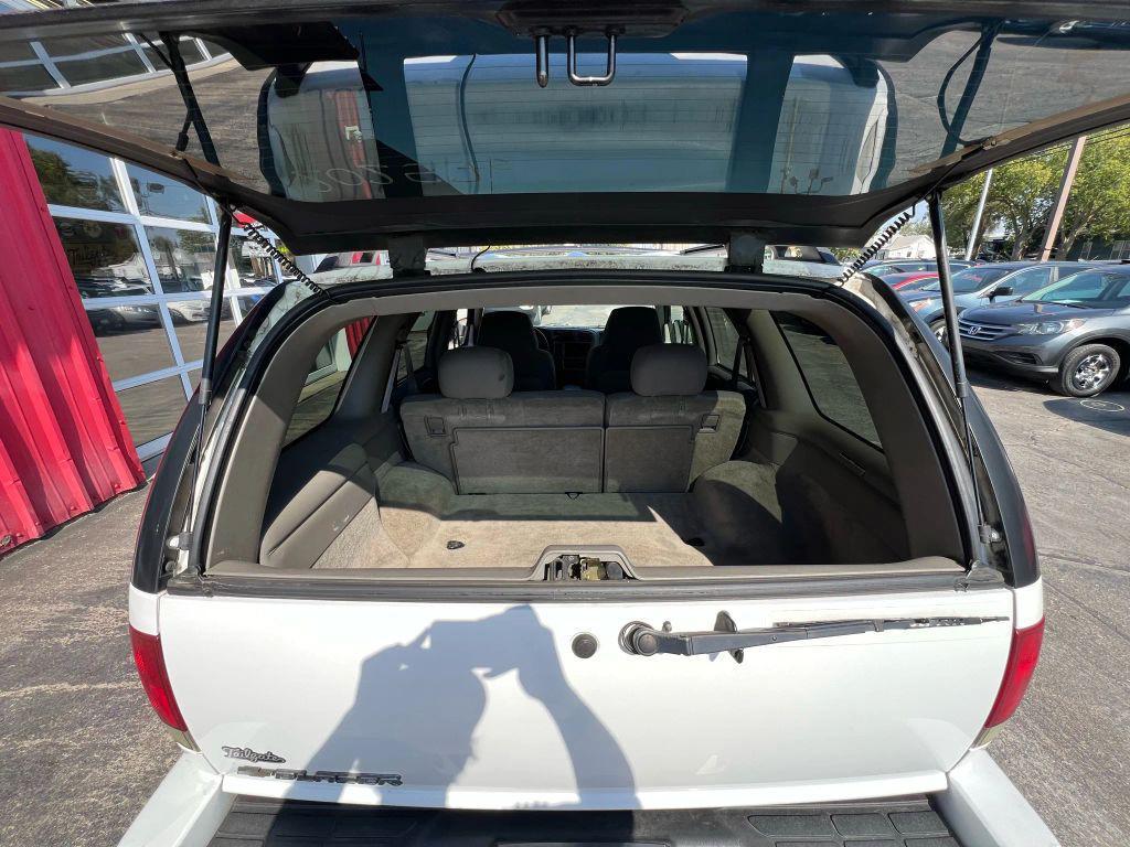 used 2004 Chevrolet Blazer car, priced at $9,900