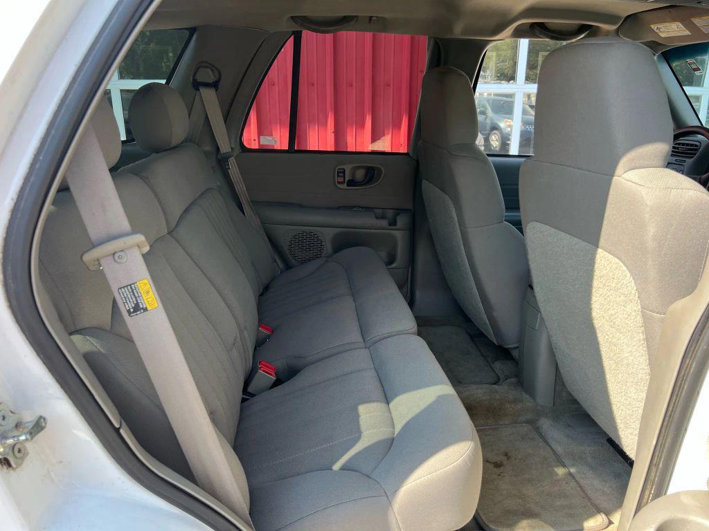 used 2004 Chevrolet Blazer car, priced at $9,900