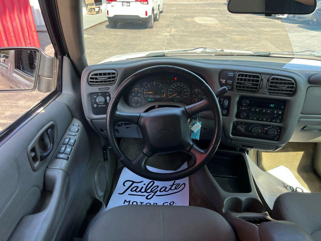 used 2004 Chevrolet Blazer car, priced at $9,900