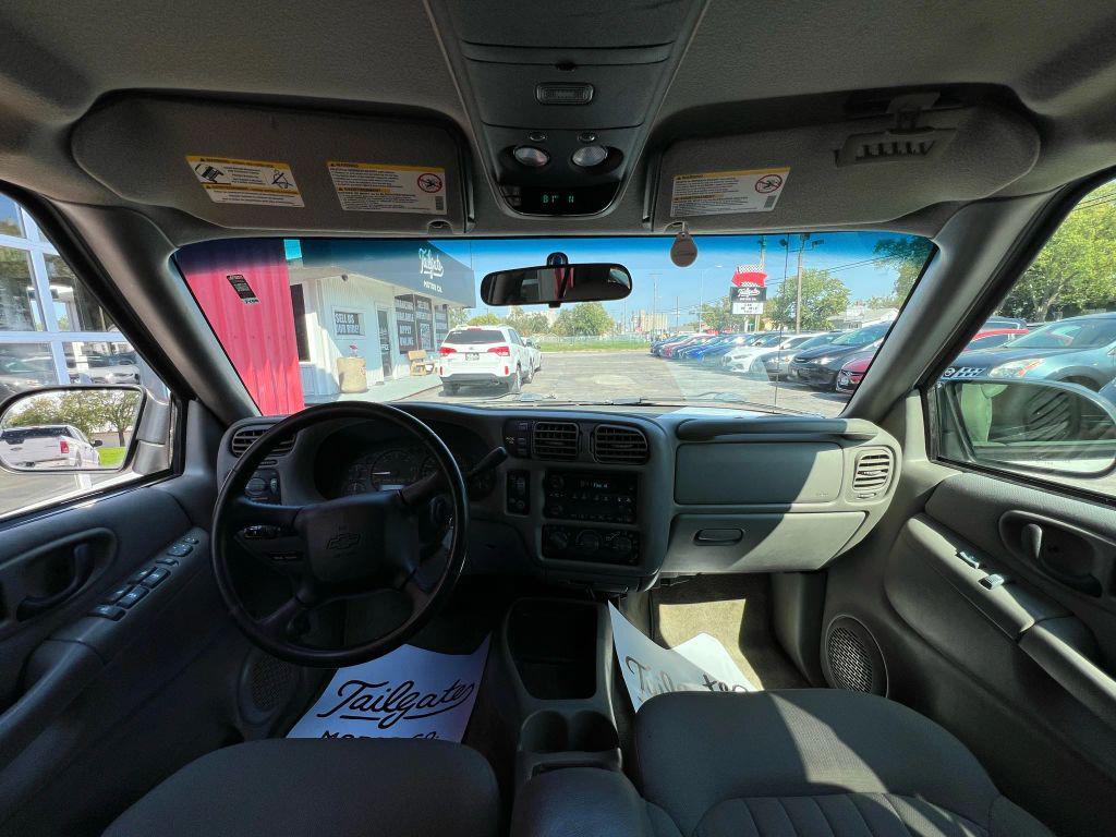 used 2004 Chevrolet Blazer car, priced at $9,900