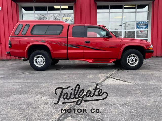 used 1997 Dodge Dakota car, priced at $9,900