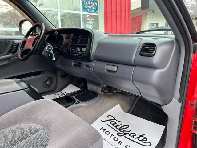 used 1997 Dodge Dakota car, priced at $9,900