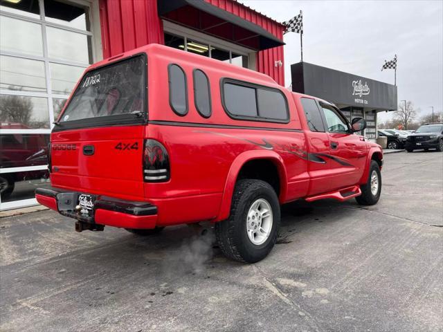 used 1997 Dodge Dakota car, priced at $9,900