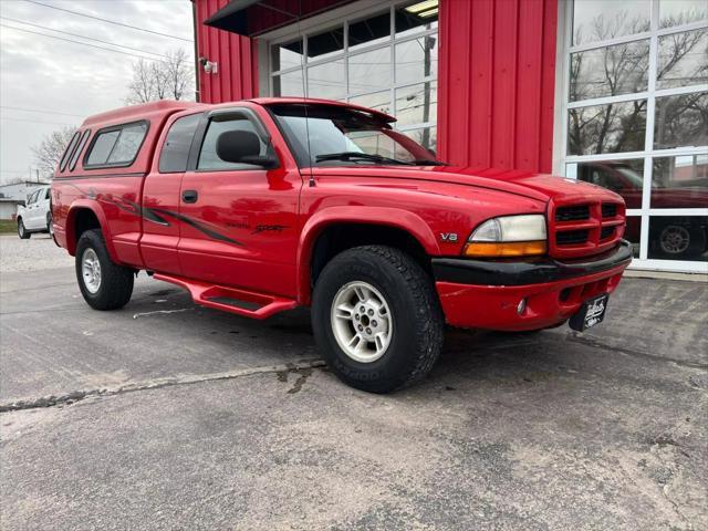 used 1997 Dodge Dakota car, priced at $9,900