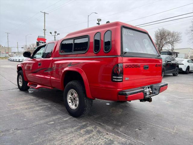 used 1997 Dodge Dakota car, priced at $9,900