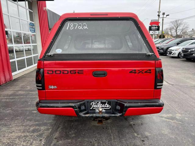 used 1997 Dodge Dakota car, priced at $9,900