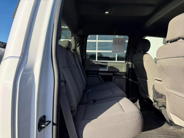 used 2018 Ford F-150 car, priced at $19,900