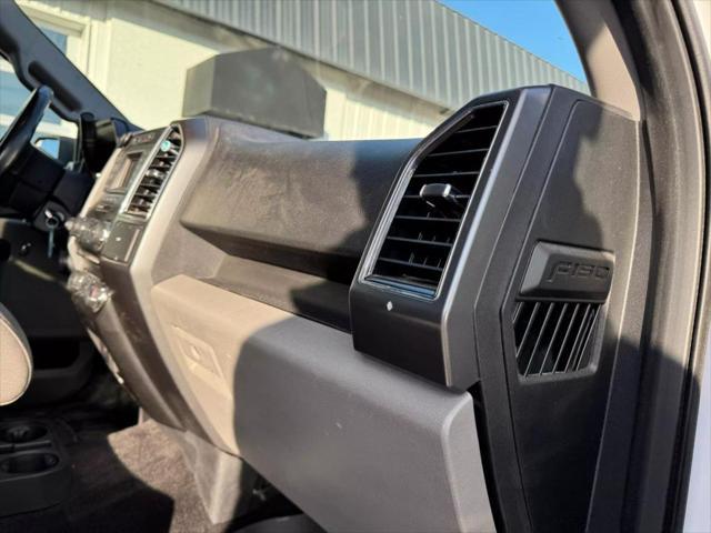 used 2018 Ford F-150 car, priced at $19,900