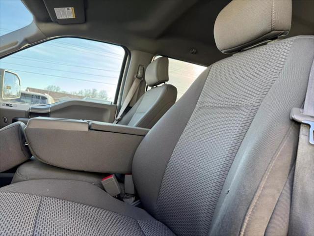 used 2018 Ford F-150 car, priced at $19,900