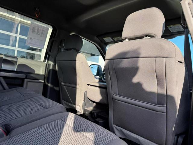 used 2018 Ford F-150 car, priced at $19,900