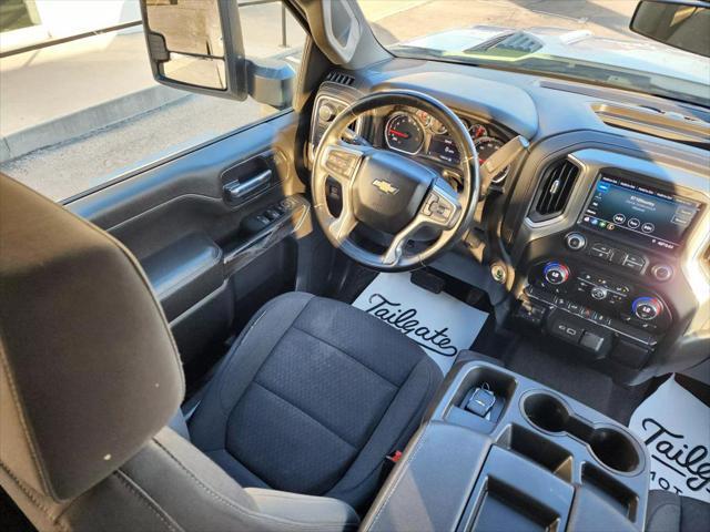 used 2023 Chevrolet Silverado 2500 car, priced at $39,990