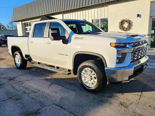 used 2023 Chevrolet Silverado 2500 car, priced at $39,990