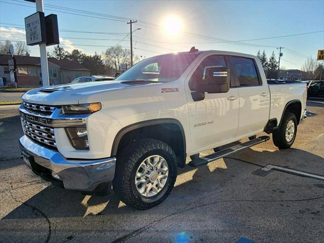 used 2023 Chevrolet Silverado 2500 car, priced at $39,990