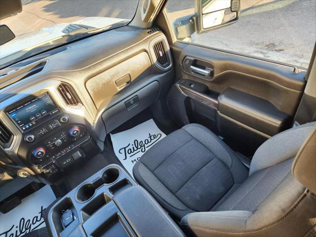 used 2023 Chevrolet Silverado 2500 car, priced at $39,990