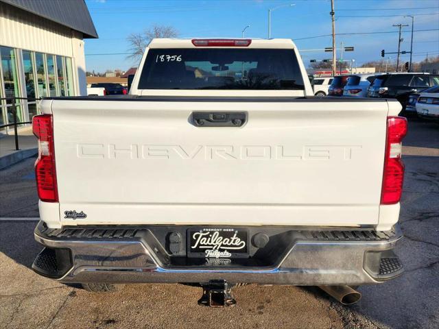 used 2023 Chevrolet Silverado 2500 car, priced at $39,990