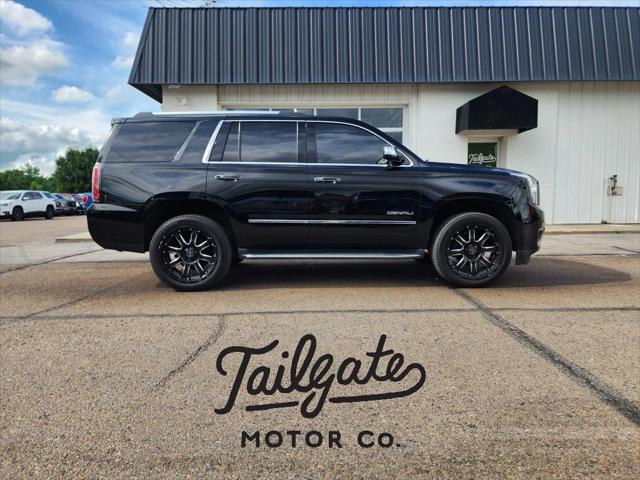 used 2015 GMC Yukon car, priced at $24,900