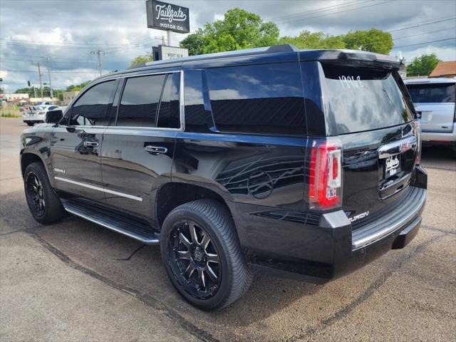 used 2015 GMC Yukon car, priced at $24,900