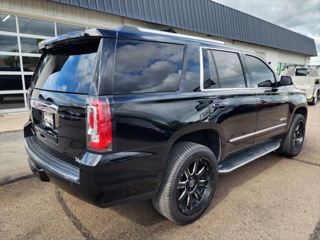 used 2015 GMC Yukon car, priced at $24,900