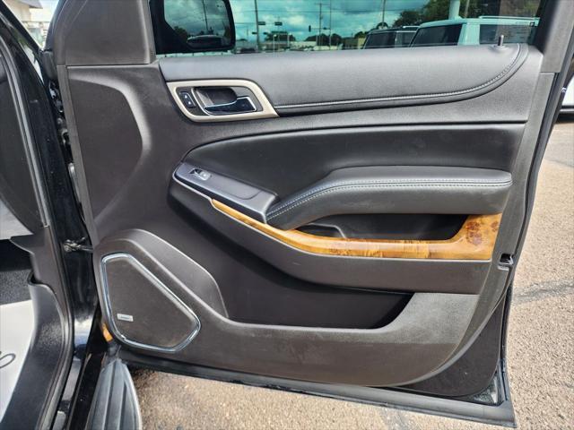 used 2015 GMC Yukon car, priced at $24,900