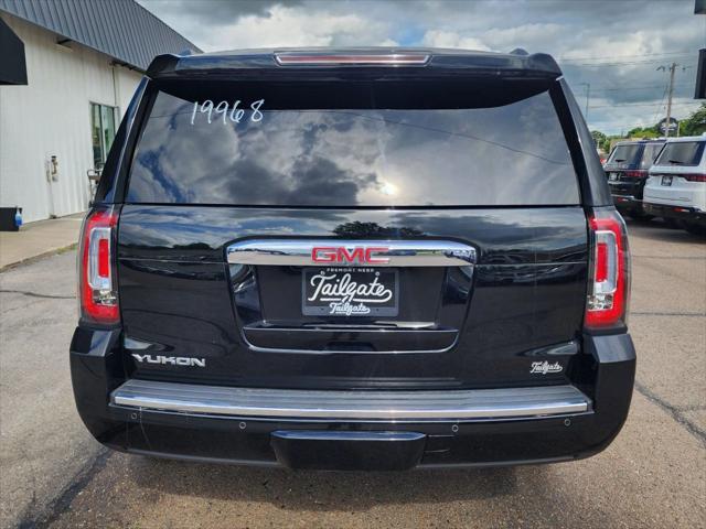 used 2015 GMC Yukon car, priced at $24,900