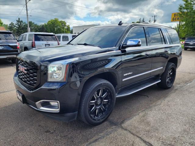 used 2015 GMC Yukon car, priced at $24,900