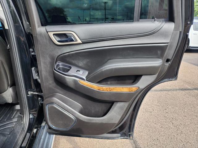 used 2015 GMC Yukon car, priced at $24,900