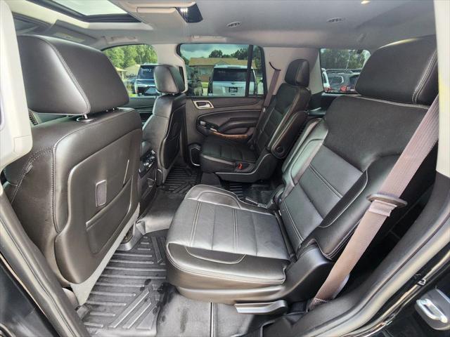 used 2015 GMC Yukon car, priced at $24,900