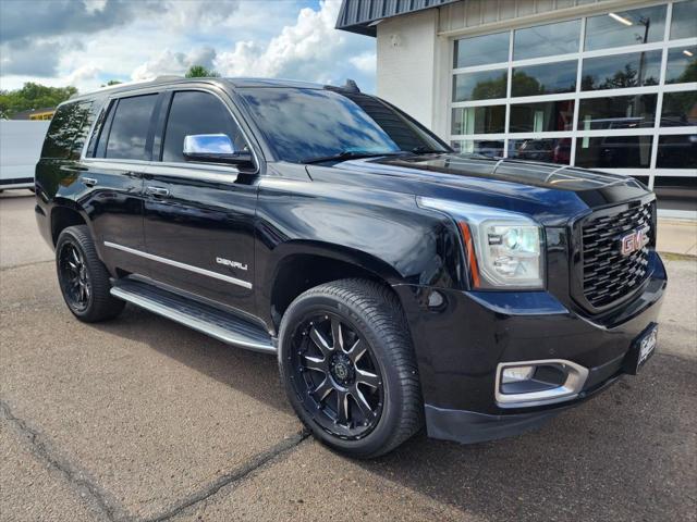 used 2015 GMC Yukon car, priced at $24,900