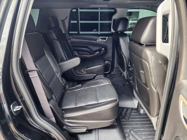 used 2015 GMC Yukon car, priced at $24,900