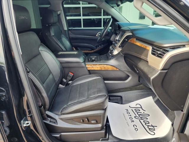 used 2015 GMC Yukon car, priced at $24,900