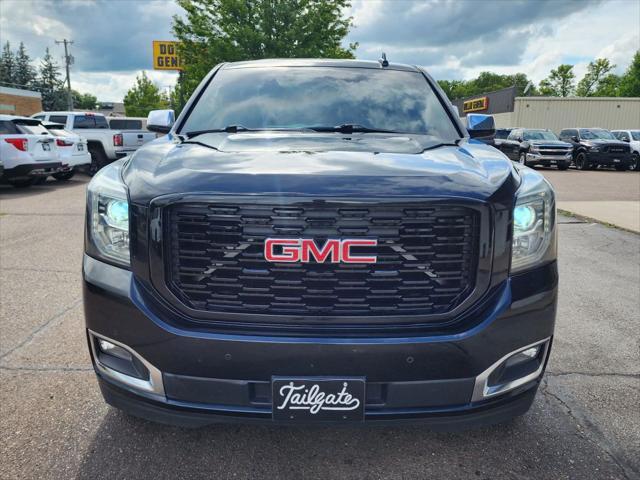 used 2015 GMC Yukon car, priced at $24,900