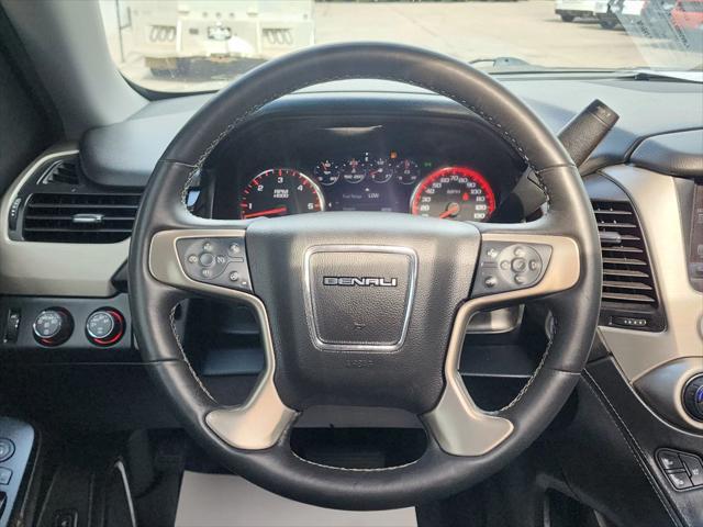 used 2015 GMC Yukon car, priced at $24,900