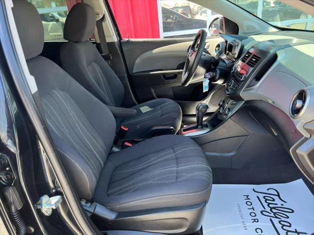 used 2014 Chevrolet Sonic car, priced at $6,900