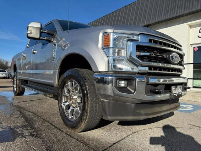 used 2022 Ford F-250 car, priced at $47,944