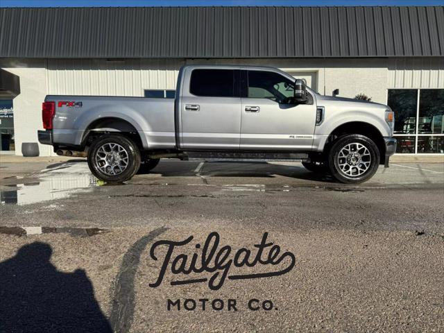 used 2022 Ford F-250 car, priced at $47,944