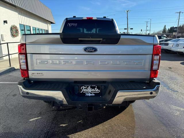 used 2022 Ford F-250 car, priced at $47,944