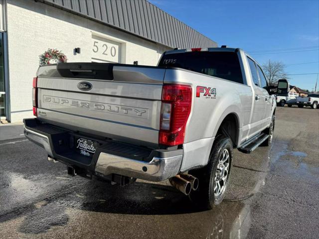 used 2022 Ford F-250 car, priced at $47,944