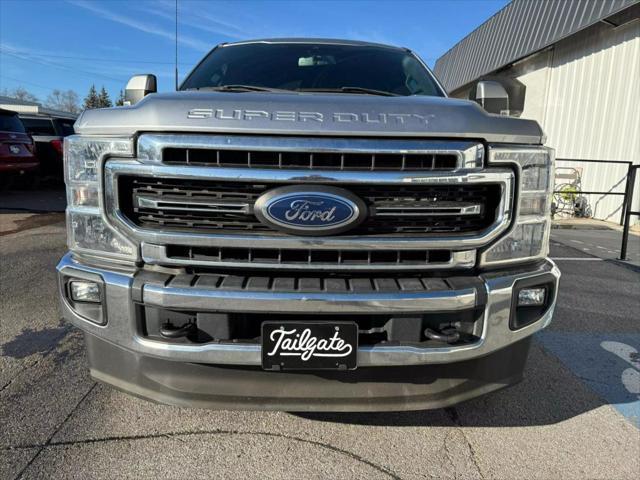 used 2022 Ford F-250 car, priced at $47,944