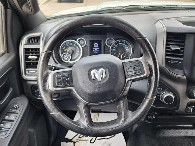 used 2021 Ram 2500 car, priced at $31,480