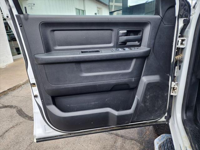 used 2021 Ram 2500 car, priced at $31,480