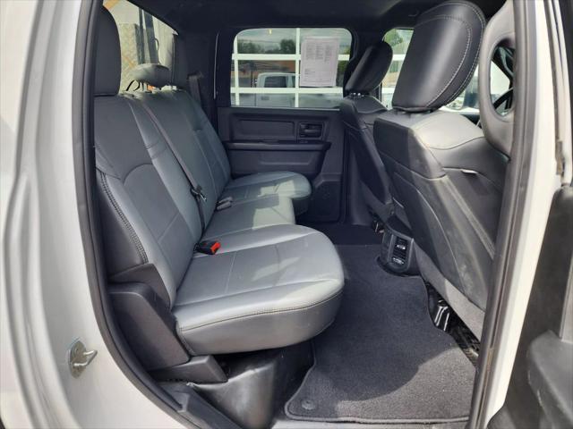 used 2021 Ram 2500 car, priced at $31,480
