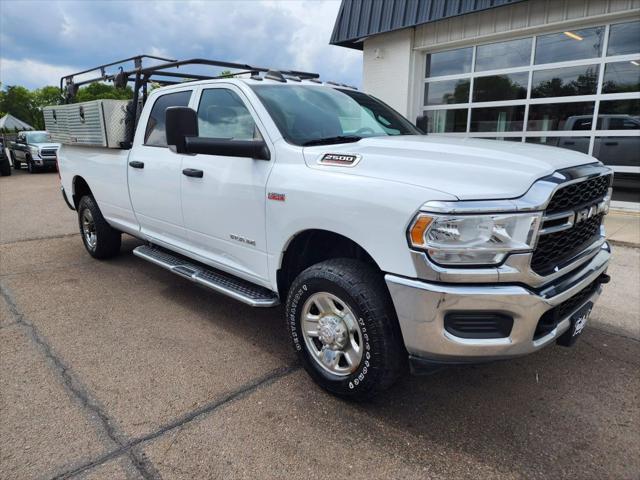 used 2021 Ram 2500 car, priced at $31,480
