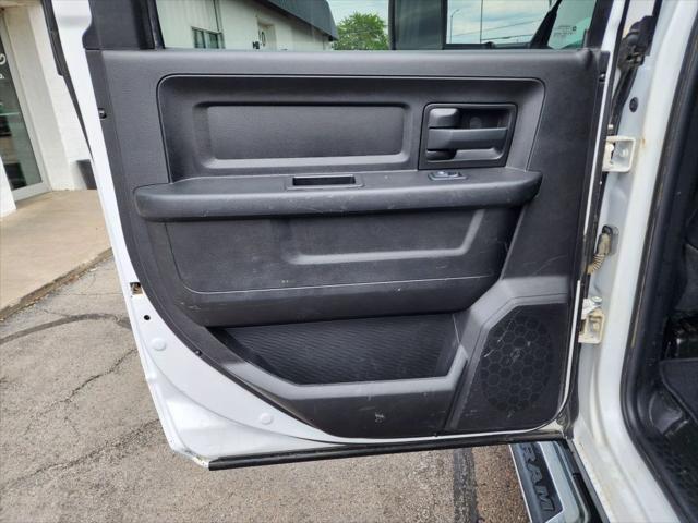 used 2021 Ram 2500 car, priced at $31,480
