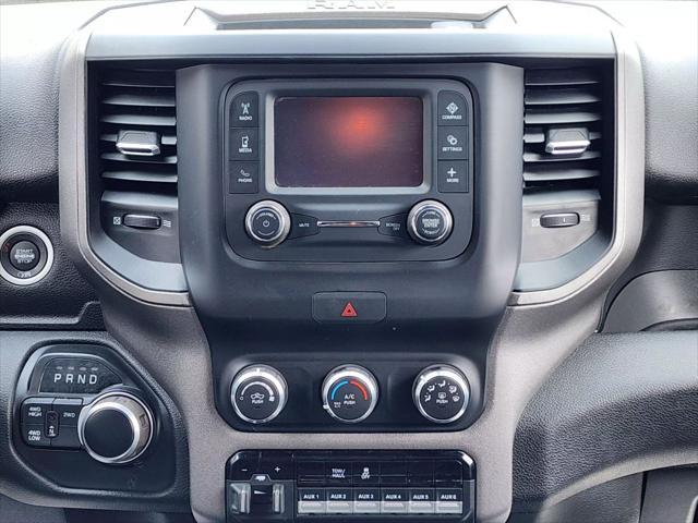 used 2021 Ram 2500 car, priced at $31,480