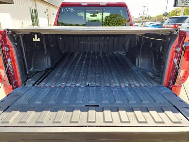 used 2022 GMC Sierra 1500 car, priced at $34,786