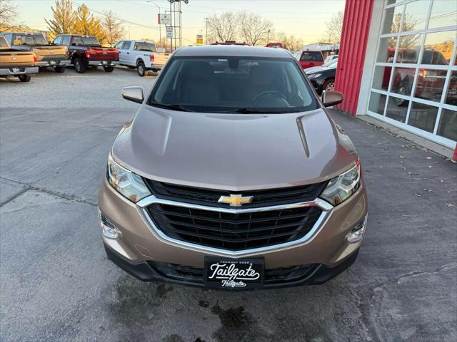 used 2019 Chevrolet Equinox car, priced at $13,990