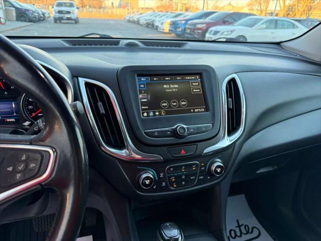 used 2019 Chevrolet Equinox car, priced at $13,990