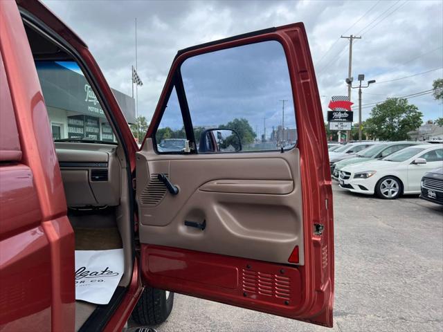 used 1995 Ford F-250 car, priced at $19,900