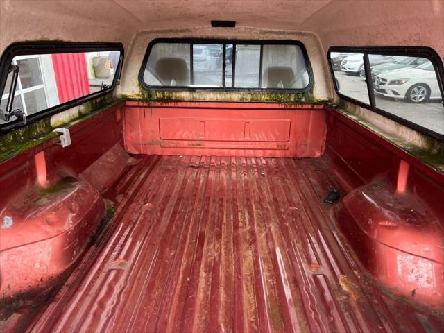 used 1995 Ford F-250 car, priced at $19,900
