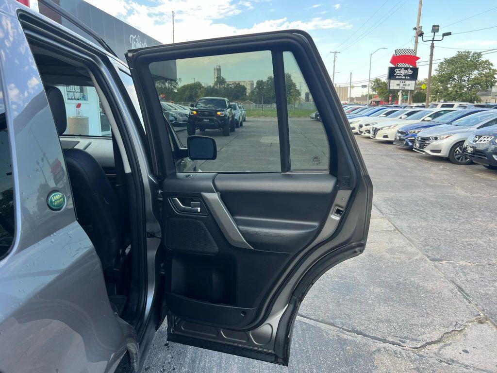 used 2008 Land Rover LR2 car, priced at $6,995